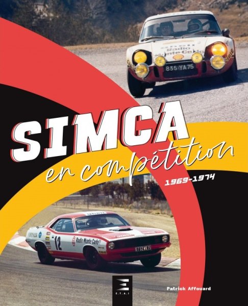 Simca en compétition 1969-1974