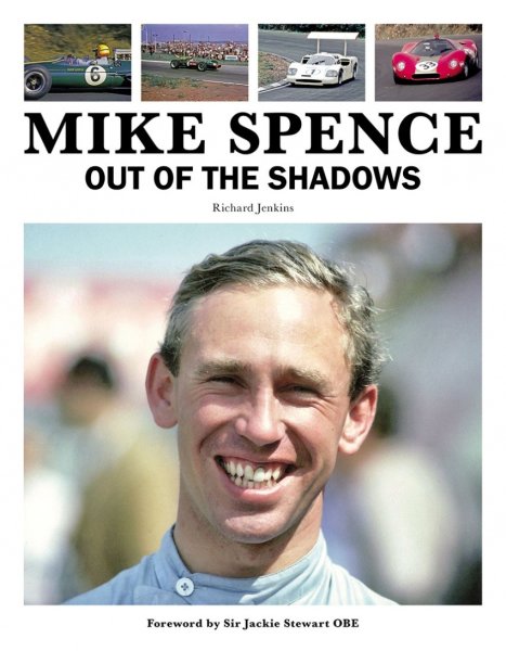 Mike Spence — Out of the Shadows