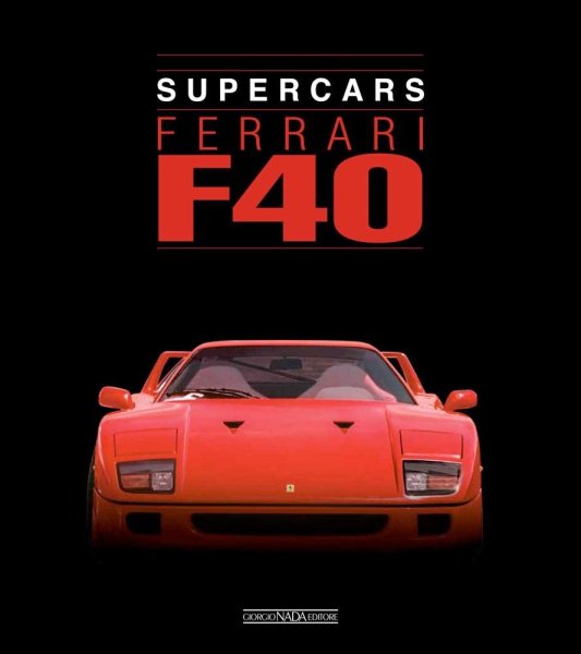 Ferrari F40 — Supercars