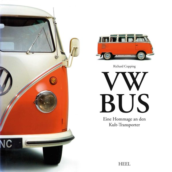VW Bus — Eine Hommage an den Kult-Transporter