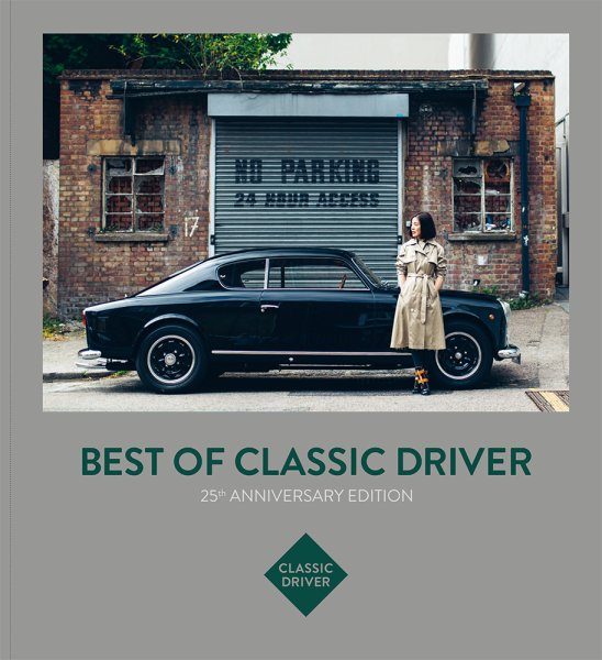 Best of Classic Driver — 25th Anniversary Edition