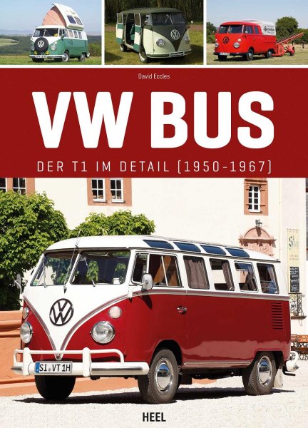 VW Bus — Der T1 im Detail (1950-1967)