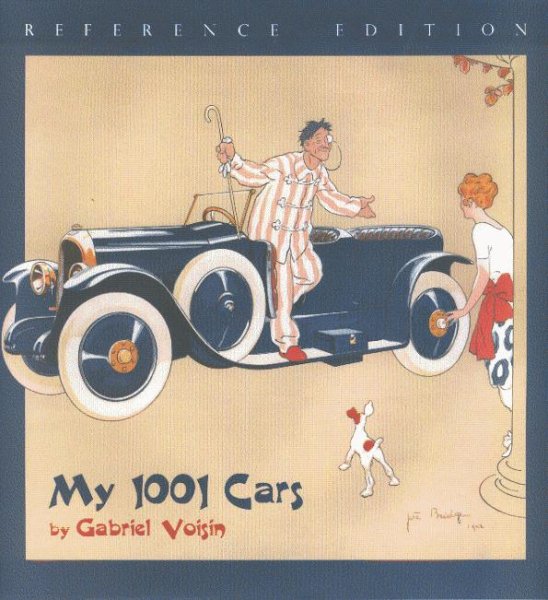 Gabriel Voisin — My 1001 Cars