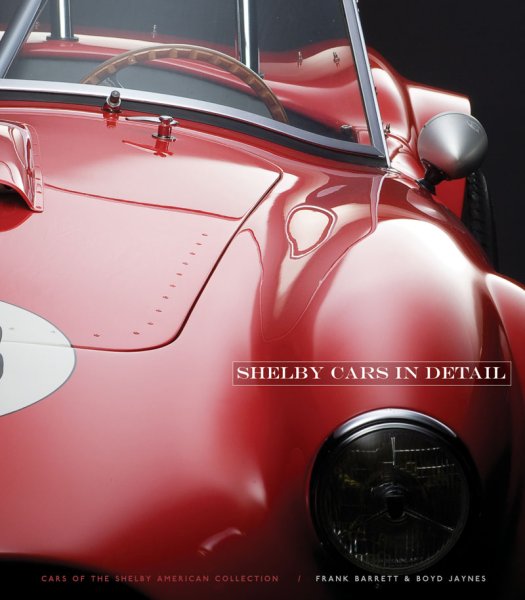 Shelby Cars in Detail