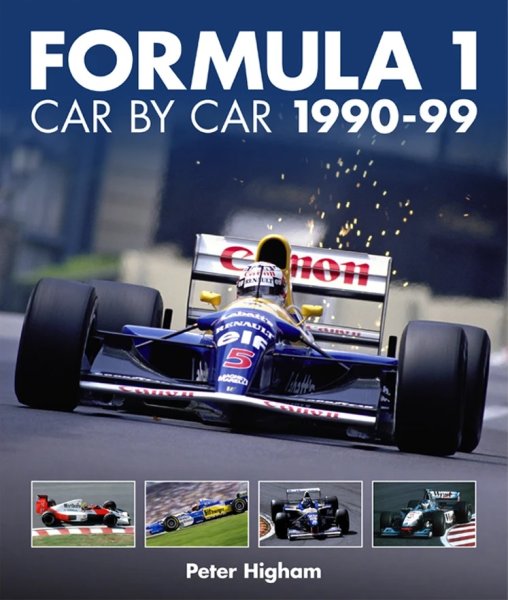 Formula 1 · Car by Car 1990-99