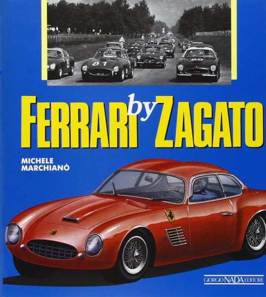 Ferrari by Zagato