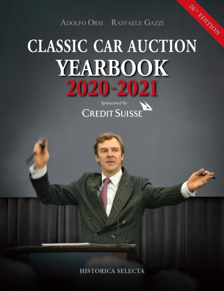Classic Car Auction Yearbook 2020-2021