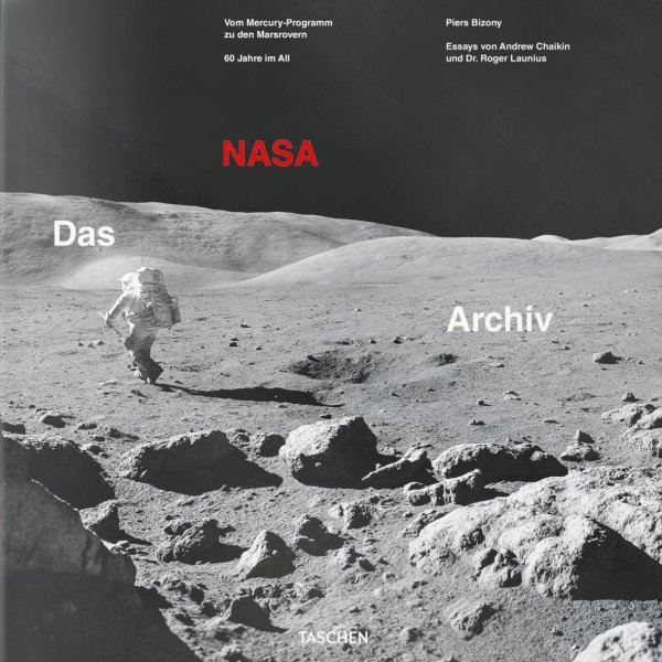 Das NASA Archiv — 60 Jahre im All