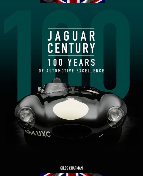 Jaguar Century — 100 Years of Automotive Excellence
