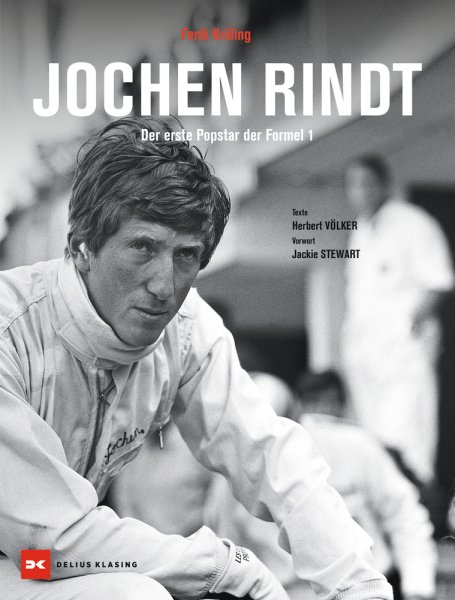 Jochen Rindt — Der erste Popstar der Formel 1