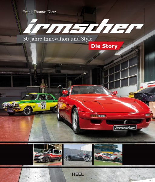 Irmscher · Die Story — 50 Jahre Innovation und Style