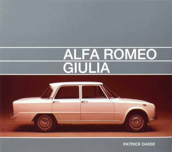 Alfa Romeo Giulia — Tipo 105