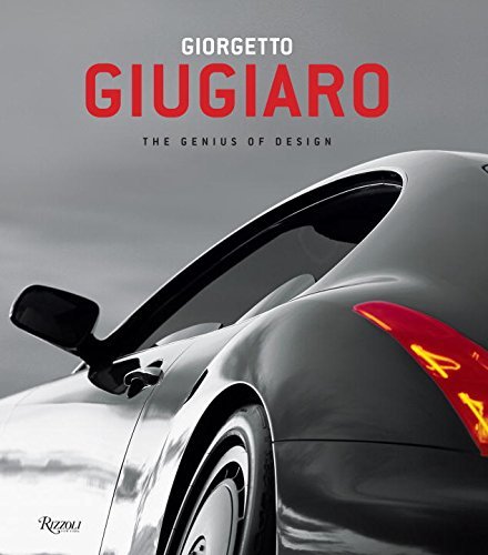 Giorgetto Giugiaro — The Genius of Design