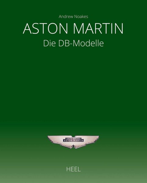 Aston Martin — Die DB-Modelle
