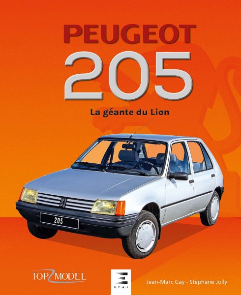 Peugeot 205 — La géante du Lion