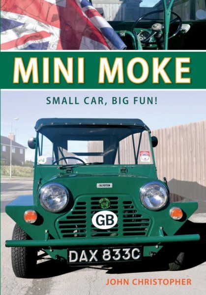 Mini Moke — Small Car, Big Fun!