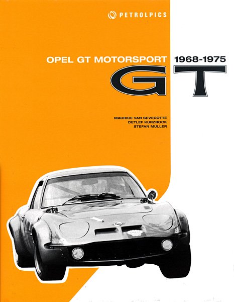 Opel GT Motorsport — 1968-1975