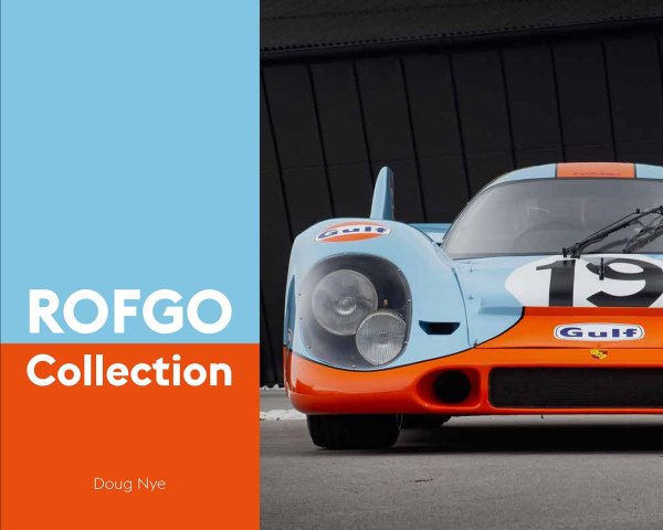 ROFGO Collection — Signed by Doug Nye