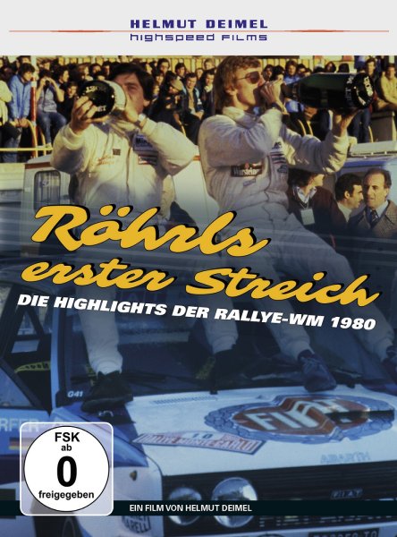Röhrls erster Streich — Die Highlights der Rallye-WM 1980