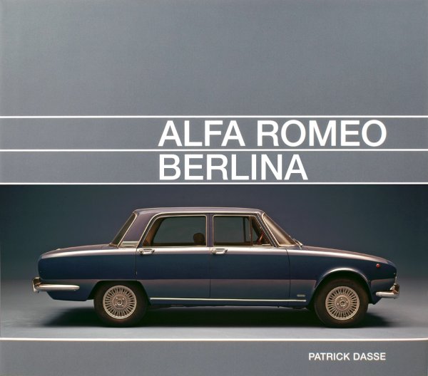 Alfa Romeo Berlina — Tipo 105