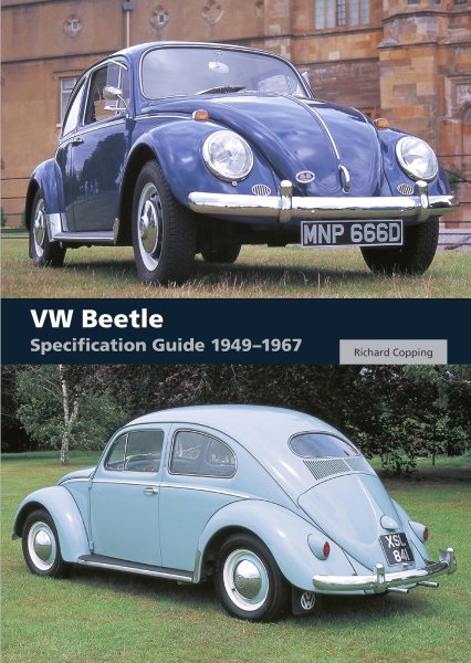 VW Beetle — Specification Guide 1949-1967