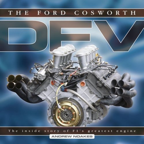 Ford Cosworth DFV — The inside story of F1's greatest engine