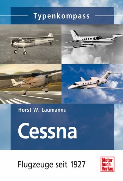 Cessna · Typenkompass — Flugzeuge seit 1927