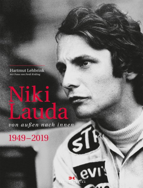 Niki Lauda — von aussen nach innen · 1949-2019