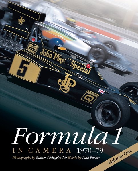 Formula 1 in Camera 1970-79 — Volume 1