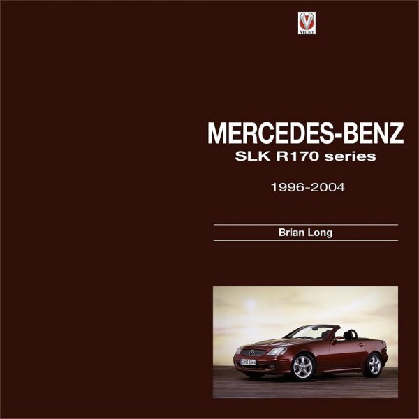 Mercedes-Benz SLK — R170 series 1996-2004