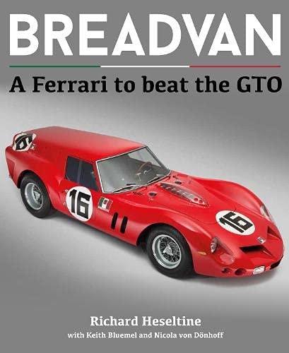 Breadvan — A Ferrari to beat the GTO