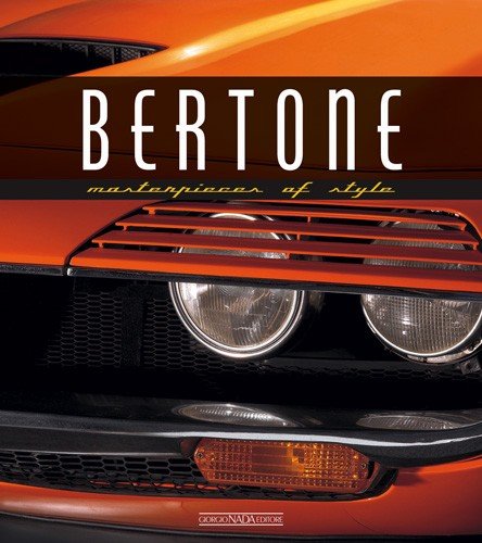 Bertone — Masterpieces of Style
