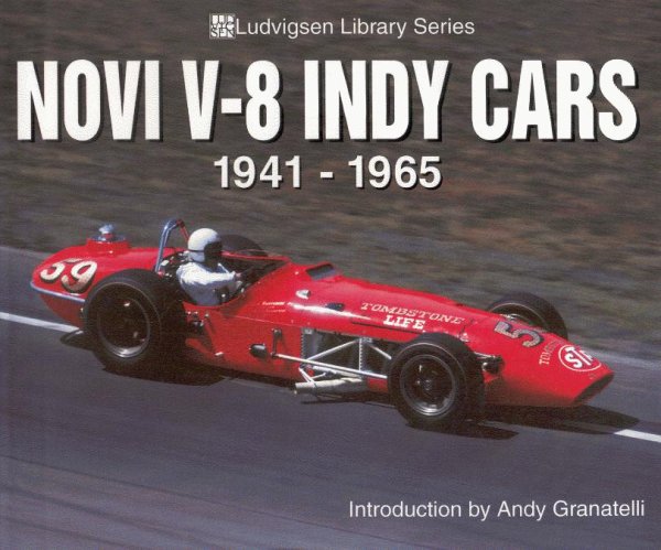 Novi V-8 Indy Cars — 1941-1965