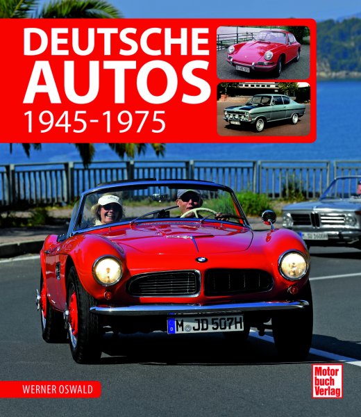 Deutsche Autos 1945-1975 — Band 2