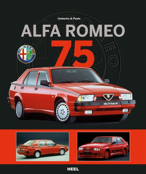 Alfa Romeo 75 — Fahren aus Leidenschaft · 1985-1992