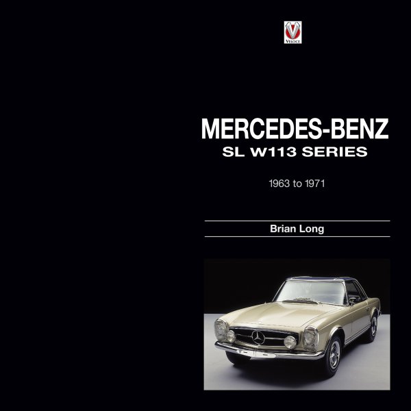 Mercedes-Benz SL — W113 series 1963 to 1971