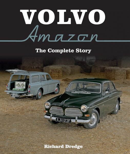 Volvo Amazon — The Complete Story