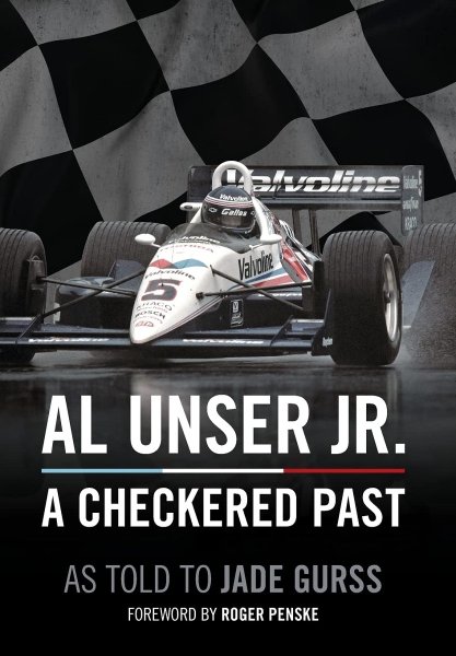 Al Unser Jr. — A Checkered Past