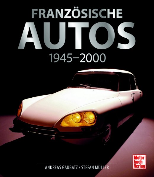 Französische Autos — 1945 - 2000