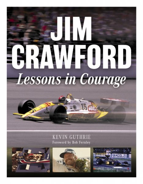 Jim Crawford — Lessons in Courage