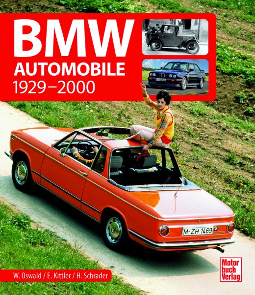 BMW Automobile 1929-2000