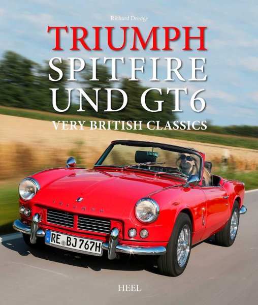Triumph Spitfire und GT6 — Very British Classics