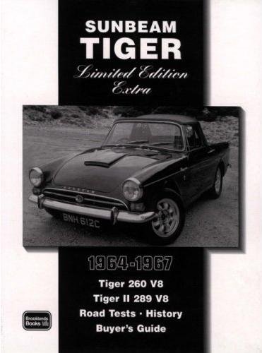 Sunbeam Tiger · 1964-1967 — Brooklands Limited Edition Extra