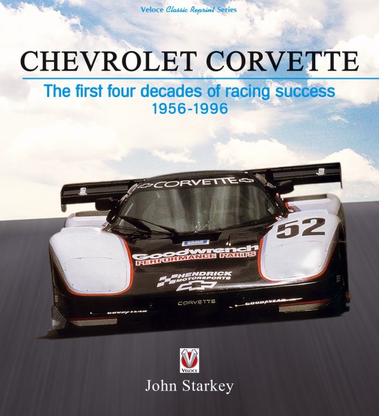 Chevrolet Corvette — The first four decades of racing success 1956-1996