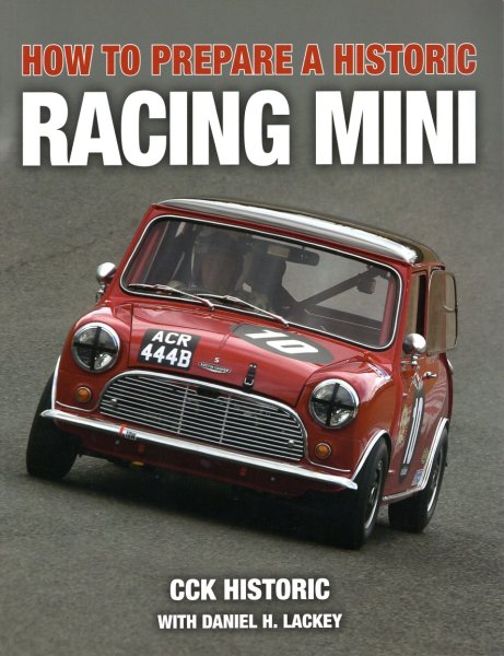 How to Prepare a Historic Racing Mini