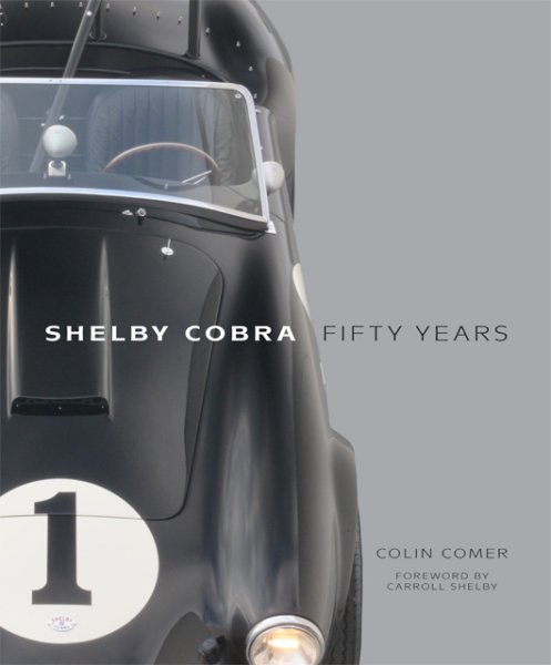 Shelby Cobra — Fifty Years