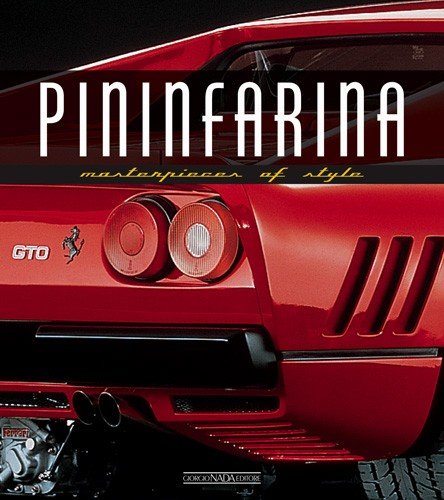 Pininfarina — Masterpieces of Style