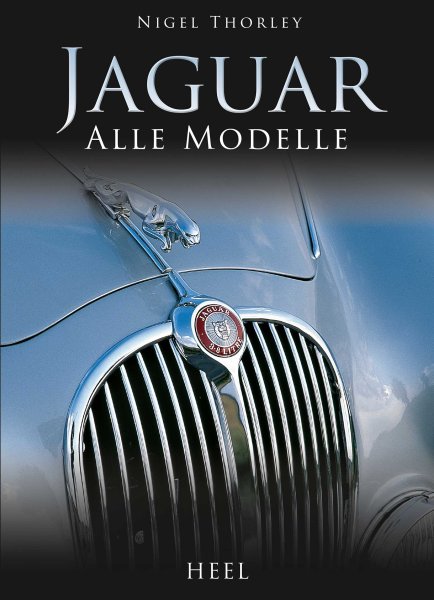 Jaguar · Alle Modelle — (2. Auflage 2018)