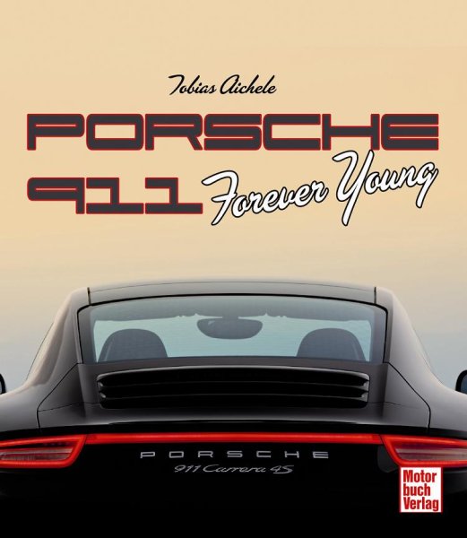 Porsche 911 — Forever young