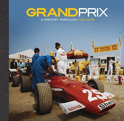 Grand Prix — A History through the Lens